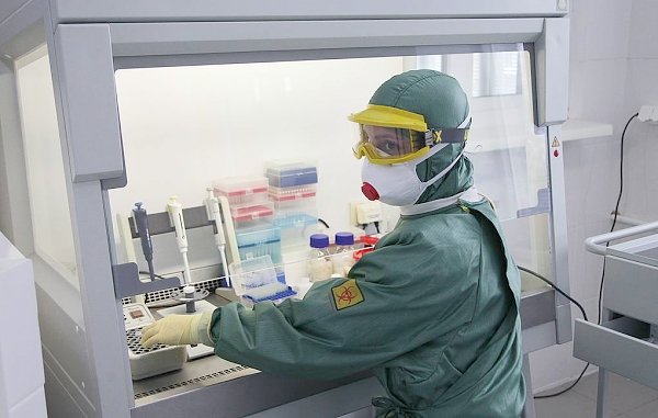 Число инфицированных коронавирусом в России достигло 253 человек
