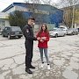 В рамках акции «Сообщи, где торгуют смертью!» сотрудники белогорской полиции провели профилактические лекции с молодежью