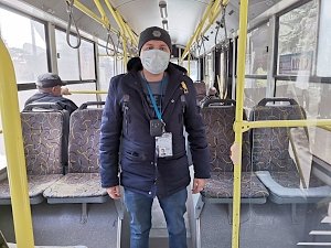 В «Крымтроллейбус» усилили контроль за оплатой проезда на транспорте предприятия