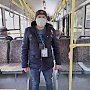 В «Крымтроллейбус» усилили контроль за оплатой проезда на транспорте предприятия