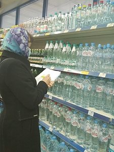 В Бахчисарайском районе ежедневно проверяется запас продуктов питания и режим работы торговых сетей