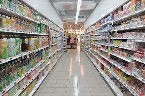На крымских складах есть запас продуктов на 20-30 дней, — Михайличенко