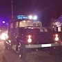 Пожарные 2 часа тушили летнюю кухню в Кировском районе