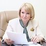 Крым должен быть готов к увеличению в два-три раза уровня выявленных больных коронавирусом, – Пеньковская