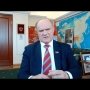 О видеоконференции руководства фракции КПРФ в Госдуме с премьер-министром России