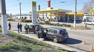 В Севастополе в результате ДТП погиб водитель