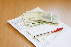 Крымчане продолжают оплачивать коммуналку в банках, а не через интернет