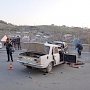 В Бахчисарае столкнулись два отечественных авто: есть погибшие