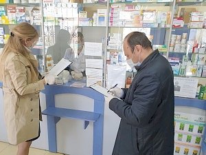 Анна Рубель: В мониторинг аптечных сетей вовлечены депутаты всех уровней власти
