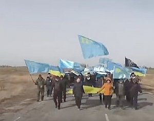 Меджлисовцев в Крыму предупредили о последствиях буйства в "балаклавах" на памятные даты