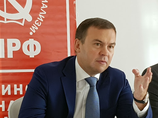 Юрий Афонин направил в правительство депутатский запрос с предложением увеличить доступность кредитных каникул