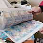 Фальшивомонетчики запустили в оборот миллиард рублей
