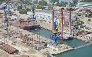 В Керчи начнётся постройка двух десантных кораблей для Черноморского флота