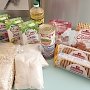 Школьники Белогорского района на этой неделе начнут получать продуктовые наборы