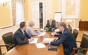 15 апреля министр спорта РФ проведёт совещание с руководителями региональных министерств Юга России