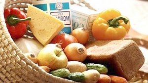 В марте продуктовая корзина в Крыму стоила 4260 рублей