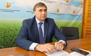 Крымским аграриям уже выдали больше полумиллиарда рублей субсидий