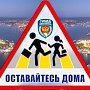 Госавтоинспекция Севастополя подвела итоги состояния детской аварийности на дорогах города с начала года