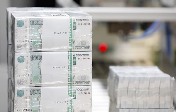 Дефицит бюджета России в 2020 году может составить 5,6 трлн рублей