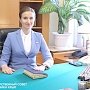 Анна Рубель: Крымские медработники обеспечены всеми необходимыми защитными средствами и оборудованием