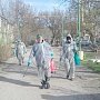 Первомайский район Крыма похвалили за принимаемые меры по борьбе с коронавирусом