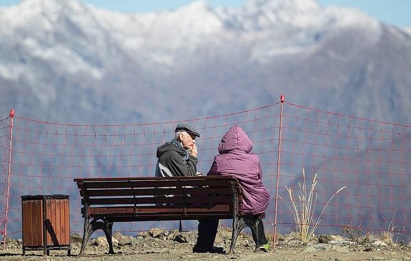 Новых рекордов достигла статистика. Минздрав сообщил о росте продолжительности жизни