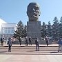 150-летие со дня рождения В.И. Ленина отметили по всей России