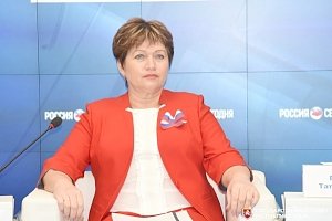 Алла Пономаренко: Продление социальных выплат в беззаявительном порядке позволит крымчанам в сложный период получить дополнительную помощь от государства