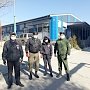 В Феодосии порядок охраняют совместные наряды полиции и дружинников