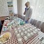 Андрей Рюмшин встретился с производителями козьего и коровьего молока Раздольненского района