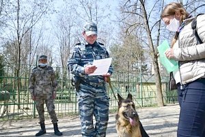 В Крыму отменили два штрафа за нахождение на улице без уважительной причины