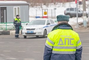 Житель Алушты в третий раз попался на пьяной езде