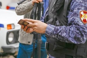За сутки в Крыму выписали 206 штрафов за нарушение самоизоляции
