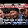 Таджики на карантине. О том, как болеют и выживают трудовые мигранты из Средней Азии в России