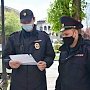 В Крыму за сутки выписали 215 штрафов за нарушение самоизоляции