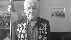 Ушел из жизни ветеран Великой Отечественной войны Абибуллаев Нури