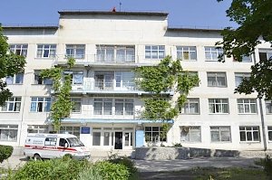 Симферопольская клиническая больница 11 мая снова начнёт принимать больных