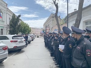 В Феодосии на охрану порядка вновь выходят совместные патрули полиции