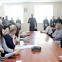 Госкомрегистр победил в рейтинге эффективности работы исполнительных органов власти Крыма
