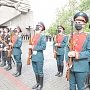 В Севастополе прошла генеральная репетиция парада на День Победы