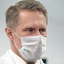 Министр здравоохранения заявил, что в России для больных коронавирусом пока еще свободно 40 тысяч коек