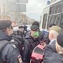 Заявление МГК КПРФ: Задержания в День Победы – признак фашизации режима