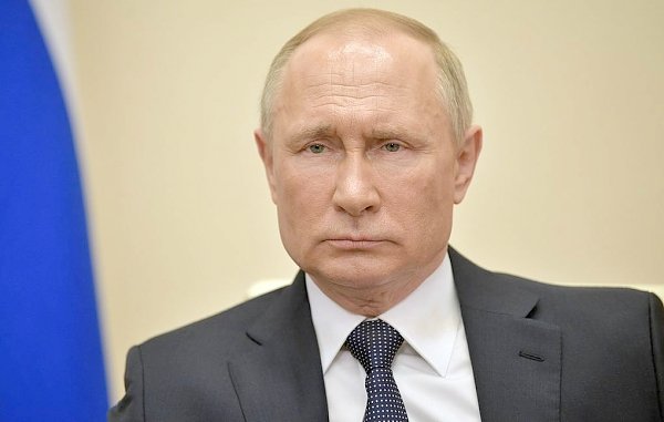 Путин объявил о завершении периода нерабочих дней с 12 мая