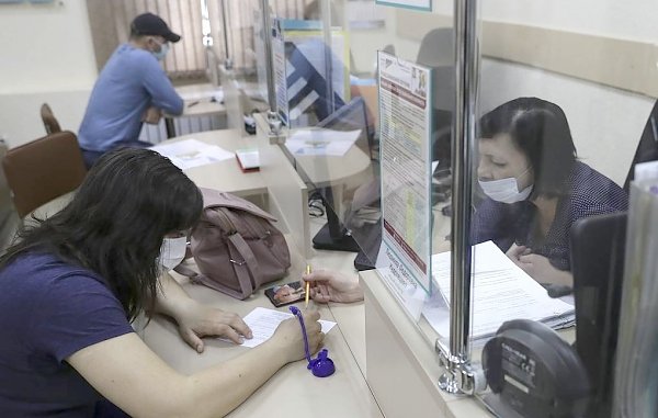 В России 30% неплательщиков по кредитам заявили о потере работы