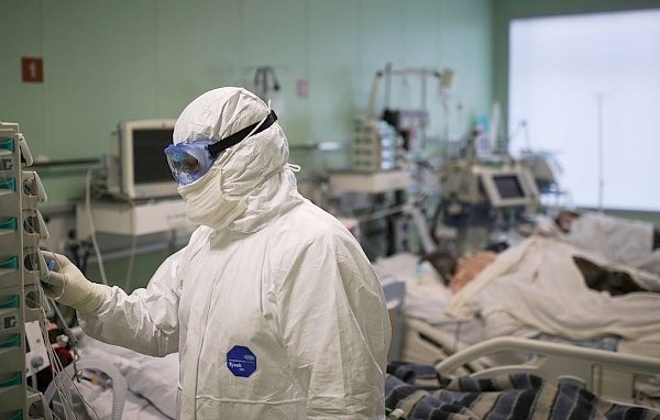 В России заболели коронавирусом более 252 тысяч человек