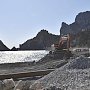 Реконструкцию берегоукрепительных сооружений в Симеизе планируют завершить к декабрю 2020 года