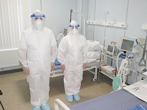 В Севастополе открыли многофункциональный медицинский центр