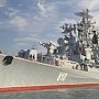В Севастополе после флагмана Черноморского флота поставят в док будущий корабль-музей