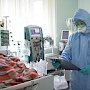 Число зараженных коронавирусом в России достигло 326 тысяч человек