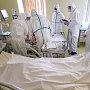 За сутки в России от коронавируса умерли 232 человека. Это новый максимум с начала пандемии